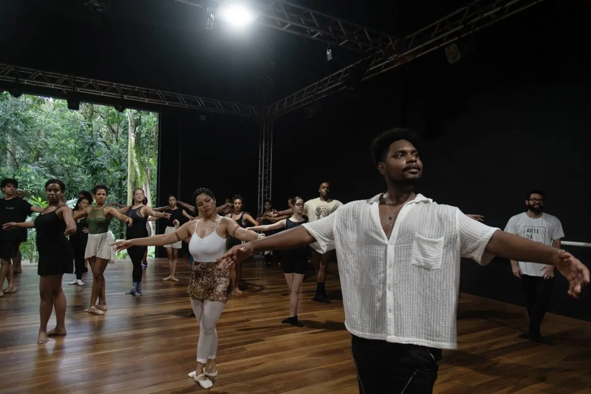 Fórum de Educadores de Dança - 15ª Jornada de Dança da Bahia