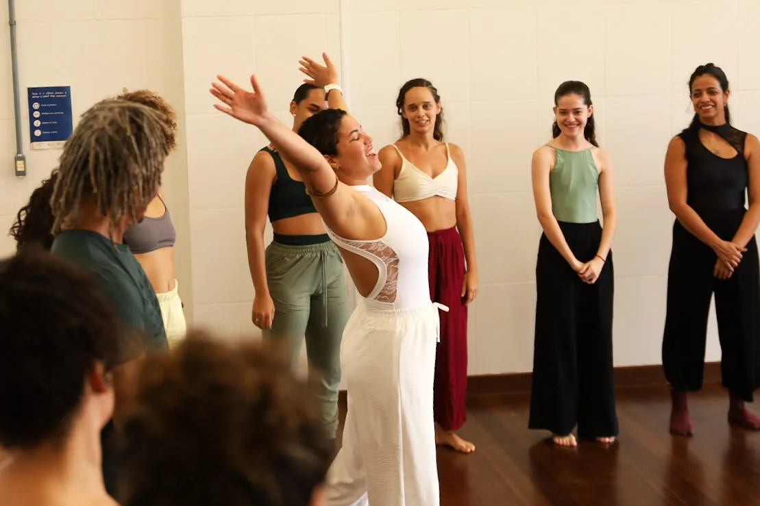 Fórum de Educadores de Dança - 15ª Jornada de Dança da Bahia