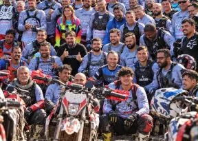 Maior Imersão Off-Road do Nordeste reúne motociclistas em roteiro pelo litoral da Bahia