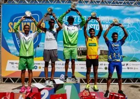 Maratona Salvador reuniu 10 mil inscritos e movimentou turismo e economia da capital baiana
