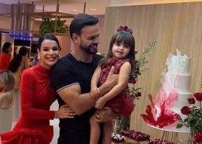 Mari Antunes celebrou aniversário com festa intimista em família: “só gratidão a Deus por tantas bênçãos”