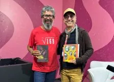 Maviael Melo marca presença na Bienal de São Paulo com lançamento de livro