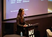 Museu do Mar Aleixo Belov amplia presença internacional em congresso de museus marítimos na Austrália
