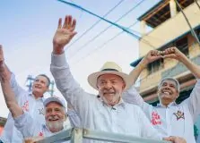 Nas vésperas do 1º Turno, Lula desembarcará em Salvador com novo ato na Barra