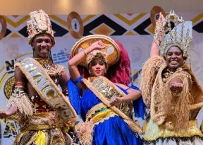 Noite da Beleza Negra vai eleger “realiza” durante cerimônia em Salvador