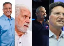 Pesquisa acende disputa pelo Senado na Bahia com três nomes tecnicamente empatados