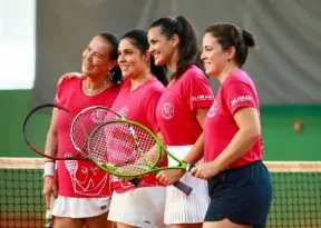 Queen’s Challenge reúne mulheres em Salvador e amplia presença feminina no tênis
