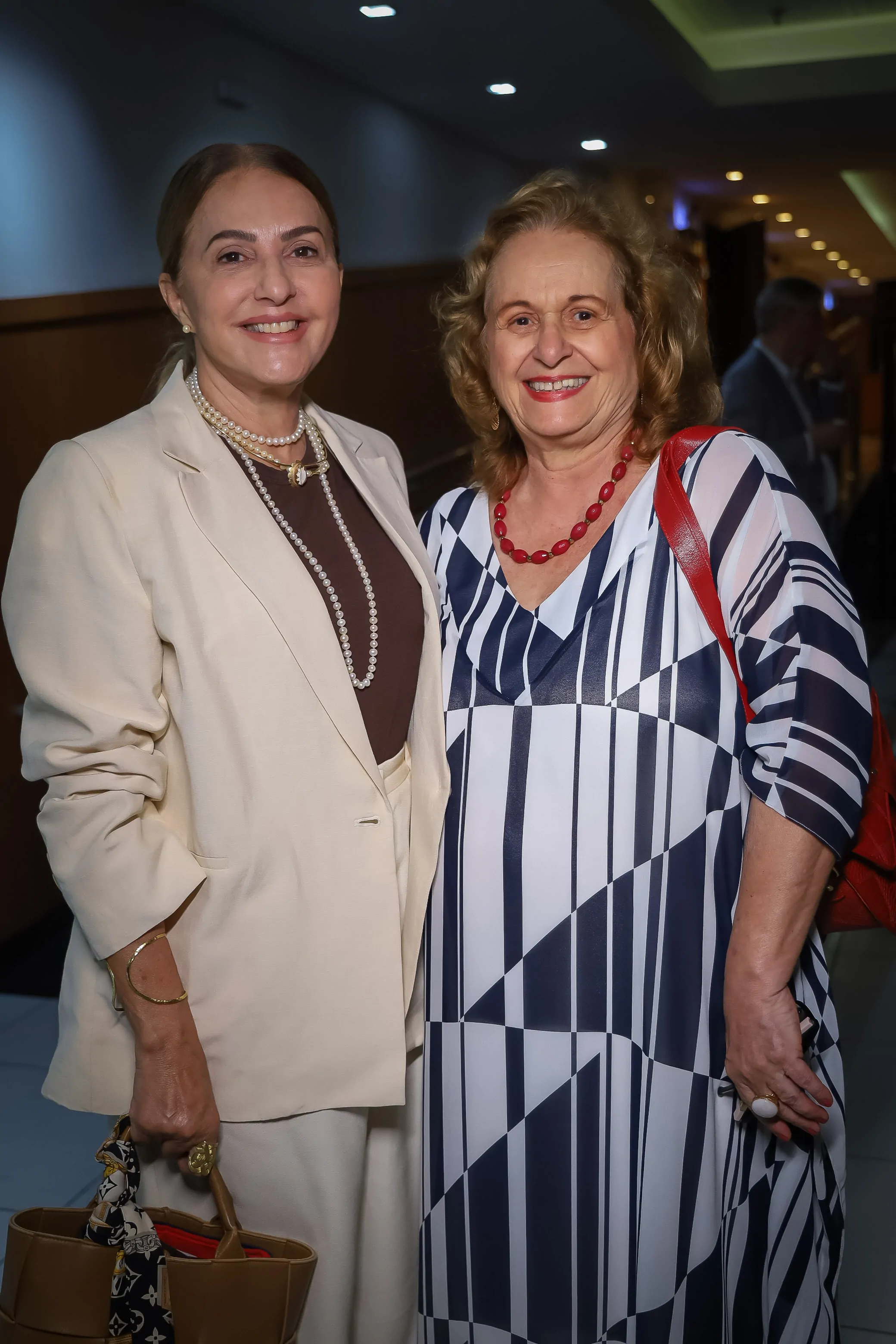 Ivone Nunes e Maria José Vieira