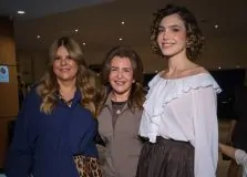 Fotos – Luciana Wodzik participa de encontro em Salvador sobre caminhos do varejo