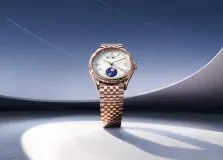 Rolex revisita grande ícone histórico com lançamento do Perpetual Padellone