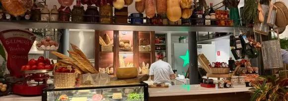 Rua Chile ganha sua primeira padaria e salumeria com produtos de diferentes partes do país