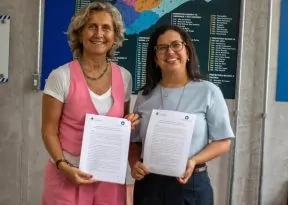 Salvador assina memorando de cooperação em desenvolvimento urbano com Coimbra