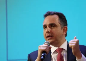 Senado aprova indicação de Rodrigo Pacheco para assumir vaga de Bruno Dantas no TCU