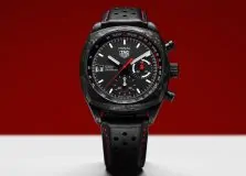 TAG Heuer celebra cinco décadas do Monza com cronógrafo em edição especial