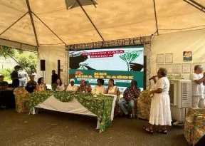 Terreiro Casa Branca promove feira de saúde, cultura e literatura em Salvador