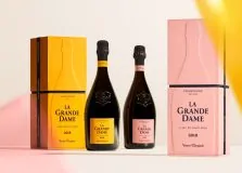 Veuve Clicquot celebra legado de Madame Clicquot com La Grande Dame Rosé 2018