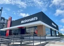 McDonald’s inaugura nova unidade nas proximidades da Arena Fonte Nova