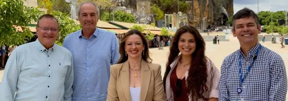 ACB e FACEB se reúnem com lideranças empresariais em Bom Jesus da Lapa