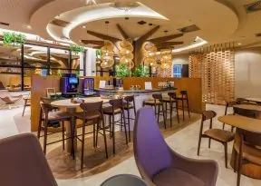 Aeroporto de Salvador ganha novo espaço VIP inspirado na cultura da cidade