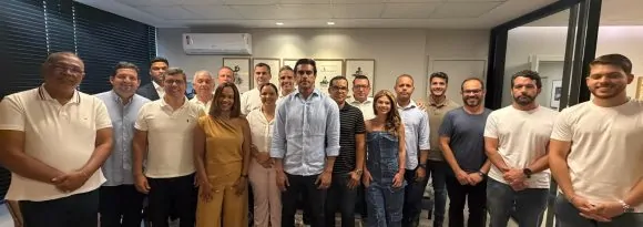 Alexandre Aleluia consolida apoio da maioria para presidir a Câmara Municipal de Salvador