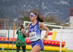 Após quebrar recorde brasileiro na meia maratona, atleta baiana mira Jogos Olímpicos de 2028