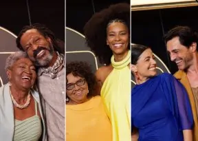 Artistas baianos participam de campanha de fim de ano da Globo