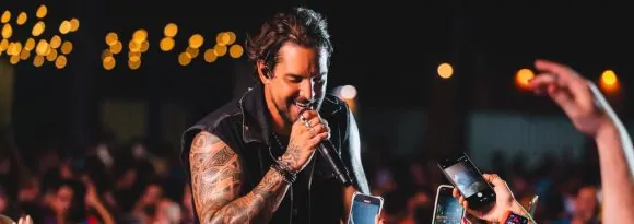 Banda EVA confirma presença no Vital 2026, no Espírito Santo