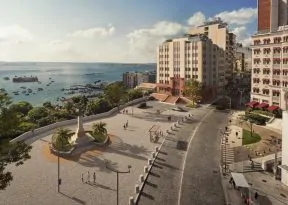 Centro Histórico de Salvador ganhará residencial de luxo em edifício histórico