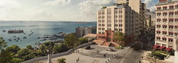 Centro Histórico de Salvador ganhará residencial de luxo em edifício histórico