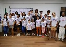 Coral formado por ex-pacientes do Martagão celebra trajetória em show com Gerônimo e Márcia Freire