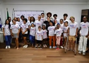 Coral formado por ex-pacientes do Martagão celebra trajetória em show com Gerônimo e Márcia Freire