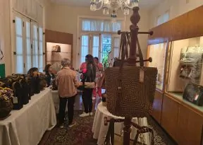 Criações artesanais integram edição do “Eu Te Amo Artesania” no Corredor da Vitória