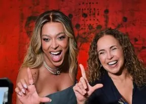 Daniela Mercury recebe Erika Hilton e exalta deputada como futura presidenta do Brasil