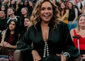 Daniela Mercury será destaque em edição do Altas Horas que celebra a diversidade da música
