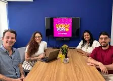 Darana RP lança podcast para ampliar acesso a conteúdos sobre inclusão e diversidade