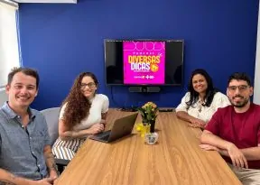 Darana RP lança podcast para ampliar acesso a conteúdos sobre inclusão e diversidade