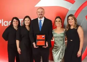 Detentora da Costa do Sauípe, Aviva é destaque em premiação do Great Place To Work