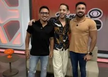 Diretores do Anota Bahia participam do ‘Tá Na Band’ e projetam 5ª edição do Bonfim Anota Bahia