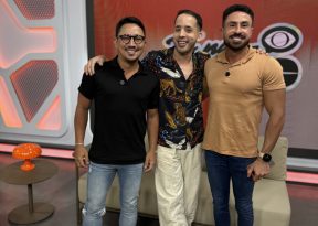 Diretores do Anota Bahia participam do ‘Tá Na Band’ e projetam 5ª edição do Bonfim Anota Bahia