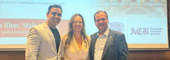 Dr. Eduardo Oliva passa a integrar Câmara de Saúde da Associação Comercial da Bahia