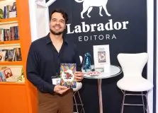 Escritor baiano lança “Somos feitos da carne do mundo”, romance com cenário de contornos apocalípticos, em Salvador