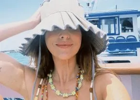 Fernanda Paes Leme desembarcou em Salvador para pausa na rotina: “me reenergizar”