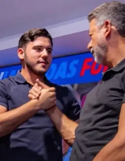 Filho de Arthur Lira se torna o mais jovem deputado federal já eleito na política brasileira