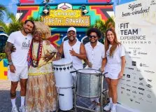 Fit Team Experience reunirá treino, música e cultura em edição no Candyall Guetho Square