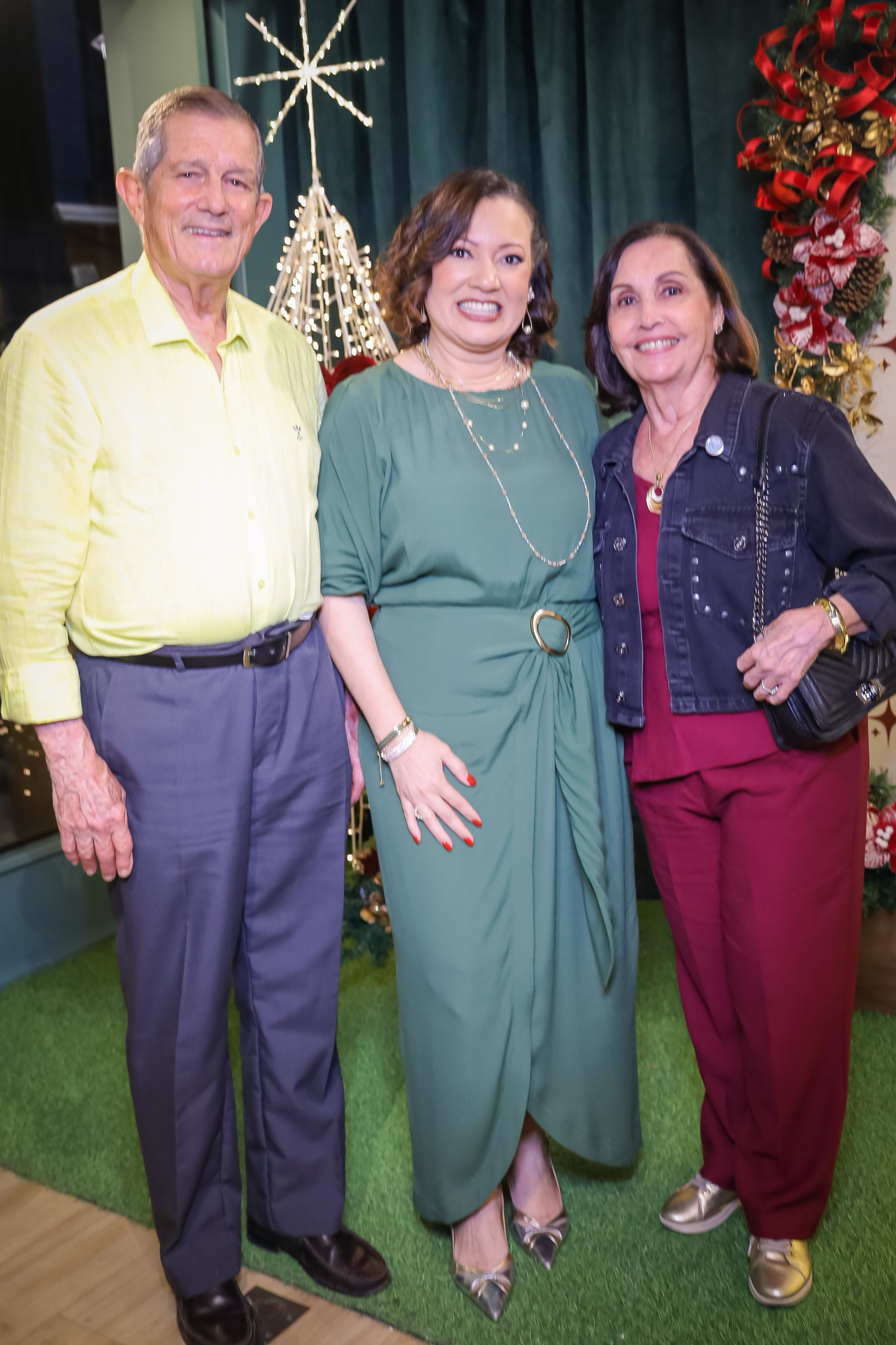 Durval Olivieri, Elis e Teresa Piñón