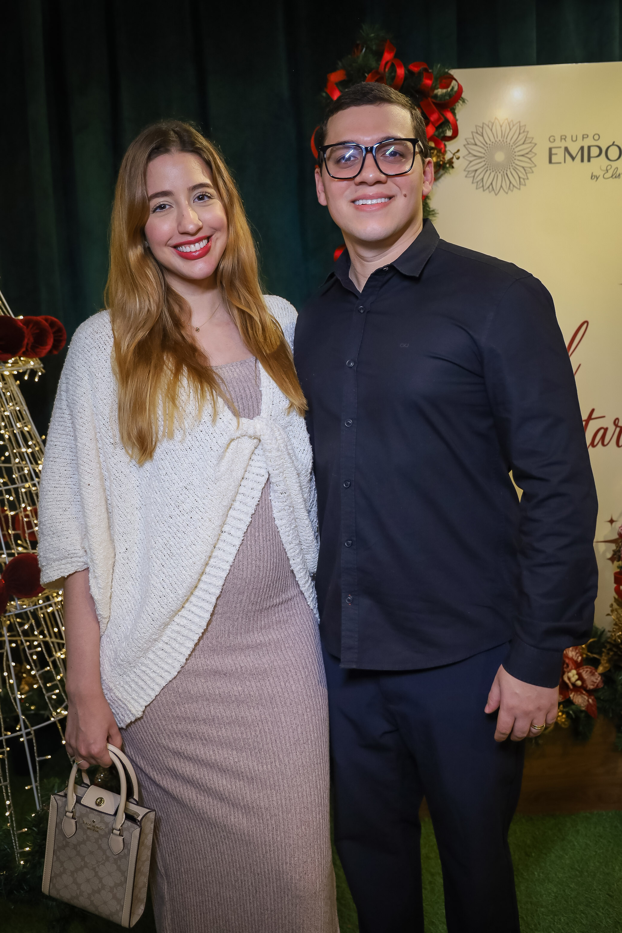 Loren Chahoud e Khaled Chahoud