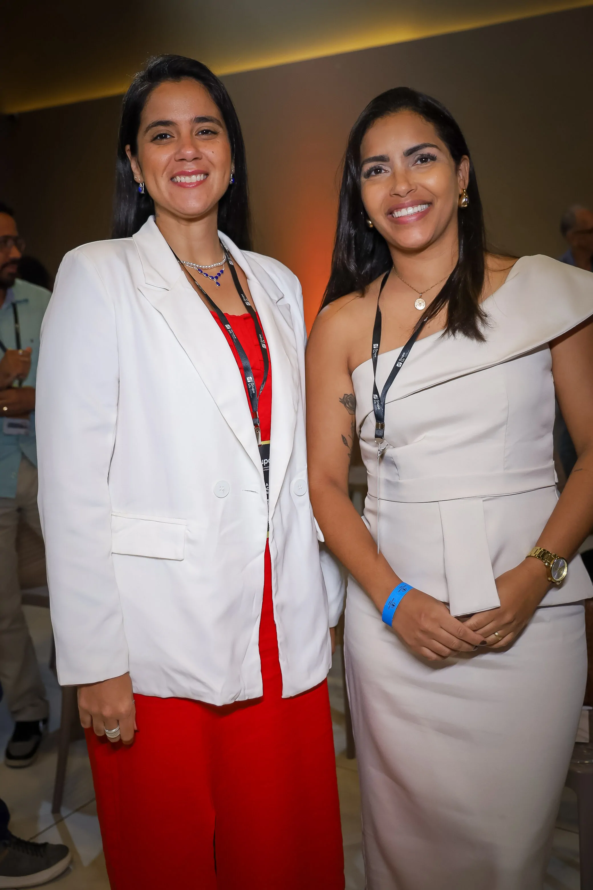 Ana Paula Martins e Fernanda Sa Teles