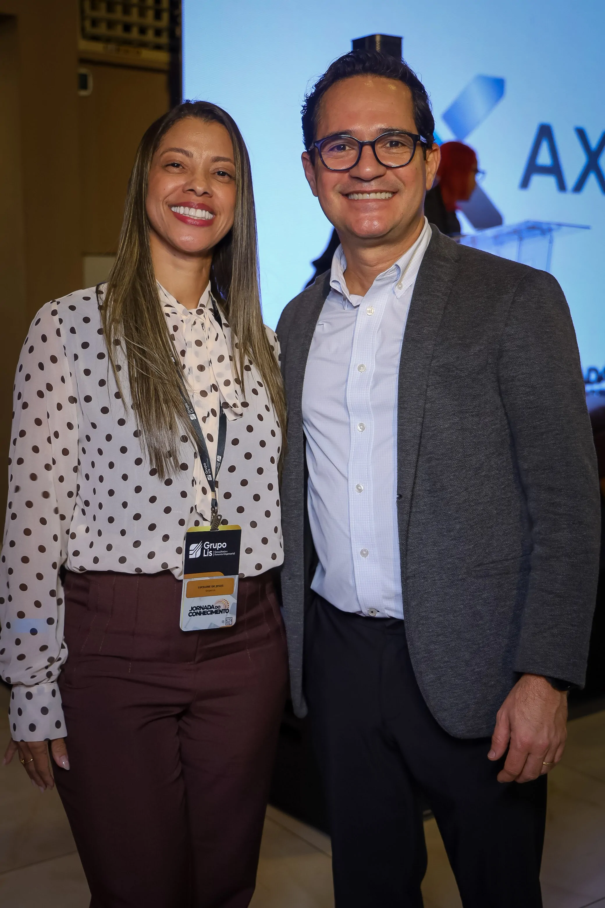 Lucilene de Jesus e Cezar Almeida
