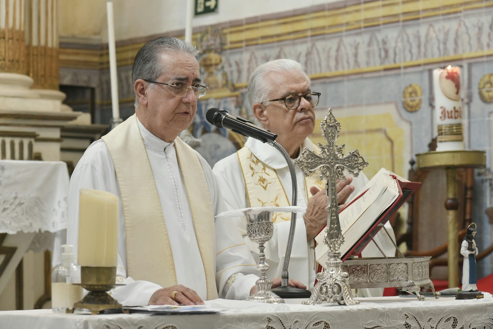 Missa em Ação de Graça para Roberta Roma