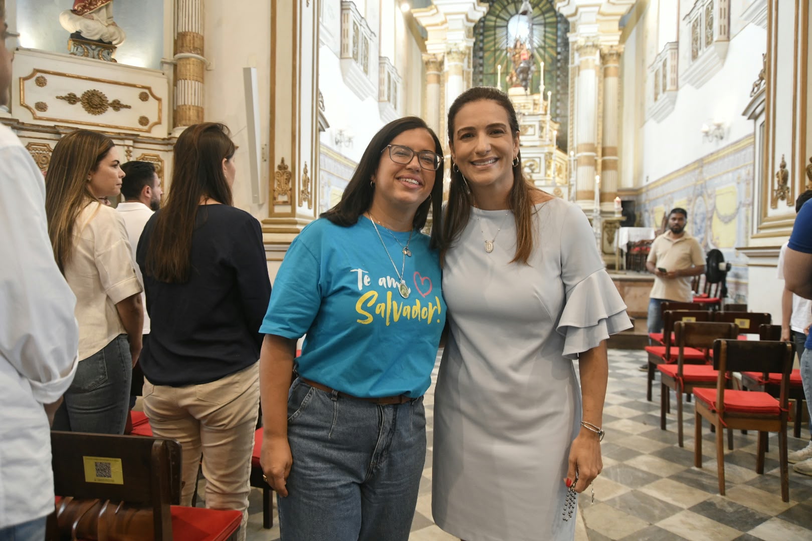 Missa em Ação de Graça para Roberta Roma